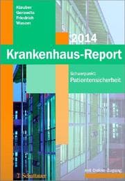 Cover von Krankenhaus-Report 2014