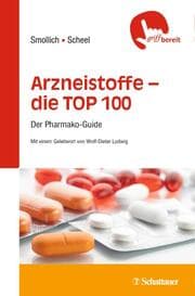 Cover von Arzneistoffe - die TOP 100