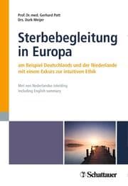 Cover von Sterbebegleitung in Europa