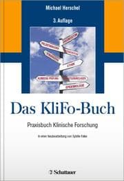 Cover von Das KliFo Buch