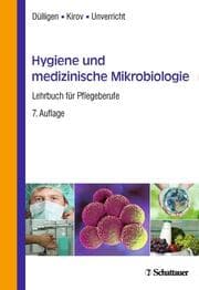 Cover von Hygiene und medizinische Mikrobiologie