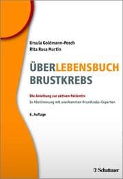 Cover von Über-Lebensbuch Brustkrebs