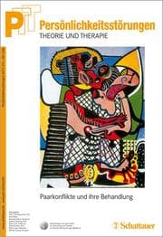 Cover von Paarkonflike und Persönlichkeitsstörungen
