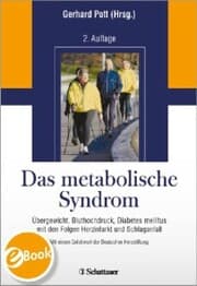Cover von Das metabolische Syndrom