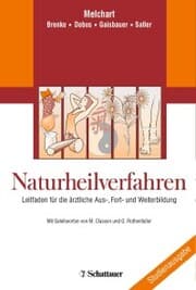 Cover von Naturheilverfahren