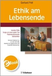 Cover von Ethik am Lebensende