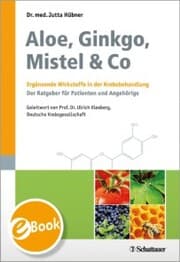 Cover von Aloe, Ginkgo, Mistel & Co