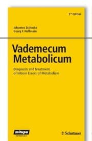 Cover von Vademecum Metabolicum
