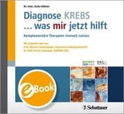Cover von Diagnose KREBS ... was mir jetzt hilft