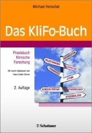 Cover von Das KliFo-Buch