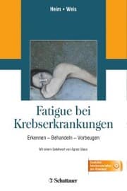 Cover von Fatigue bei Krebserkrankungen