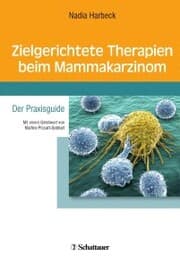Cover von Zielgerichtete Therapien beim Mammakarzinom
