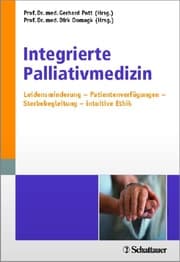Cover von Integrierte Palliativmedizin