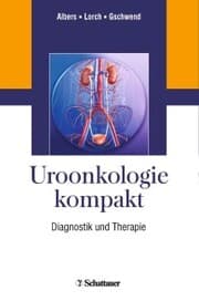 Cover von Uroonkologie kompakt