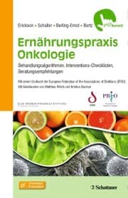 Cover von Ernährungspraxis Onkologie