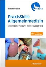 Cover von PraxisSkills Allgemeinmedizin