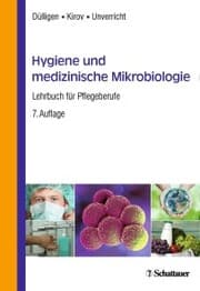 Cover von Hygiene und medizinische Mikrobiologie