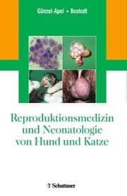 Cover von Reproduktionsmedizin und Neonatologie von Hund und Katze