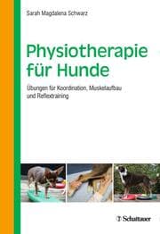 Cover von Physiotherapie für Hunde