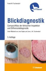 Cover von Blickdiagnostik