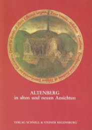 Cover von Altenberg in alten und neuen Ansichten