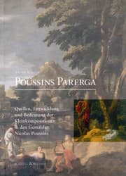 Cover von Poussins Parerga