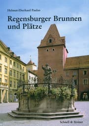 Cover von Regensburger Brunnen und Plätze