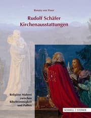 Cover von Rudolf Schäfer: Kirchenausstattungen