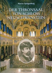 Cover von Der Thronsaal von Schloß Neuschwanstein