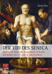Cover von Der Tod des Seneca