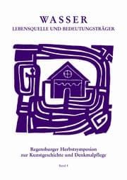 Cover von Wasser - Lebensquelle und Bedeutungsträger