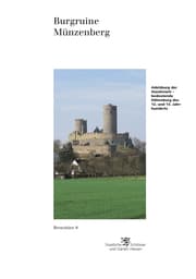 Cover von Burgruine Münzenberg