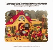 Cover von Märchen und Märchenhaftes aus Papier