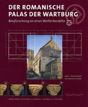 Cover von Der Romanische Palas der Wartburg