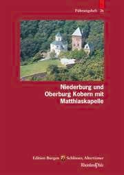 Cover von Niederburg und Oberburg Kobern mit Matthiaskapelle