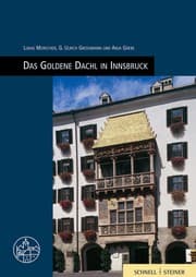Cover von Das Goldene Dachl in Innsbruck