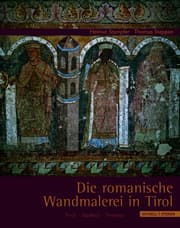 Cover von Die romanische Wandmalerei in Tirol