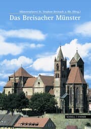Cover von Das Breisacher Münster