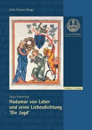 Cover von Hadamar von Laber und seine Liebesdichtung 'Die Jagd'
