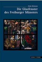 Cover von Die Glasfenster des Freiburger Münsters
