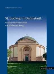 Cover von St. Ludwig in Darmstadt