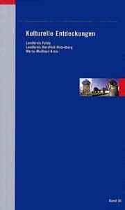 Cover von Kulturelle Entdeckungen Nordhessen III