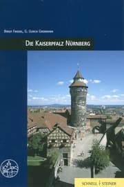 Cover von Die Kaiserpfalz Nürnberg