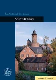 Cover von Schloß Büdingen