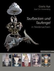 Cover von Taufbecken und Taufengel in Niedersachsen