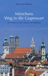 Cover von Münchens Weg in die Gegenwart