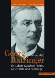 Cover von Georg Ratzinger (1844-1899)