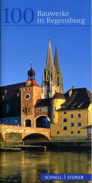 Cover von 100 Bauwerke in Regensburg