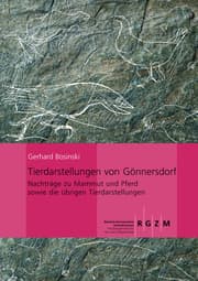 Cover von Tierdarstellung von Gönnersdorf