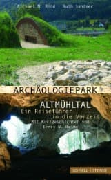 Cover von Archäologiepark Altmühltal